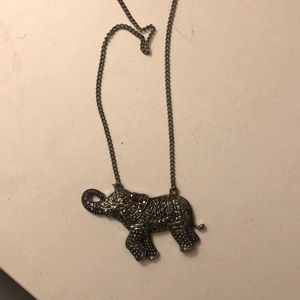 Elephant Necklace!